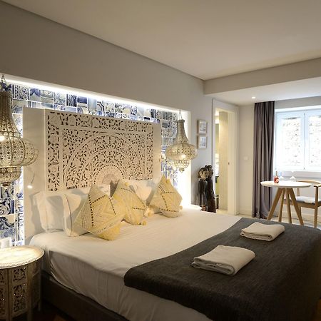 Aparthotel Dalma Old Town - Castelo Lisbona Esterno foto