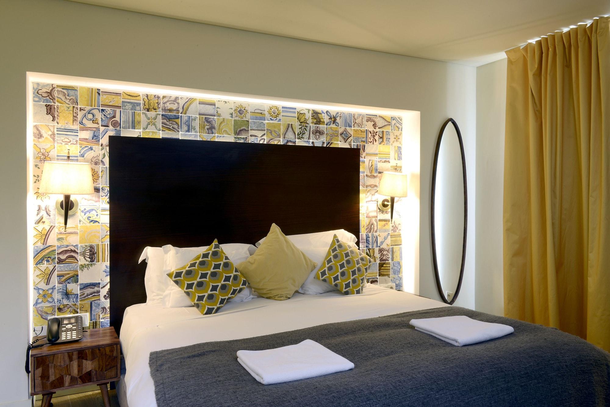 Aparthotel Dalma Old Town - Castelo Lisbona Esterno foto