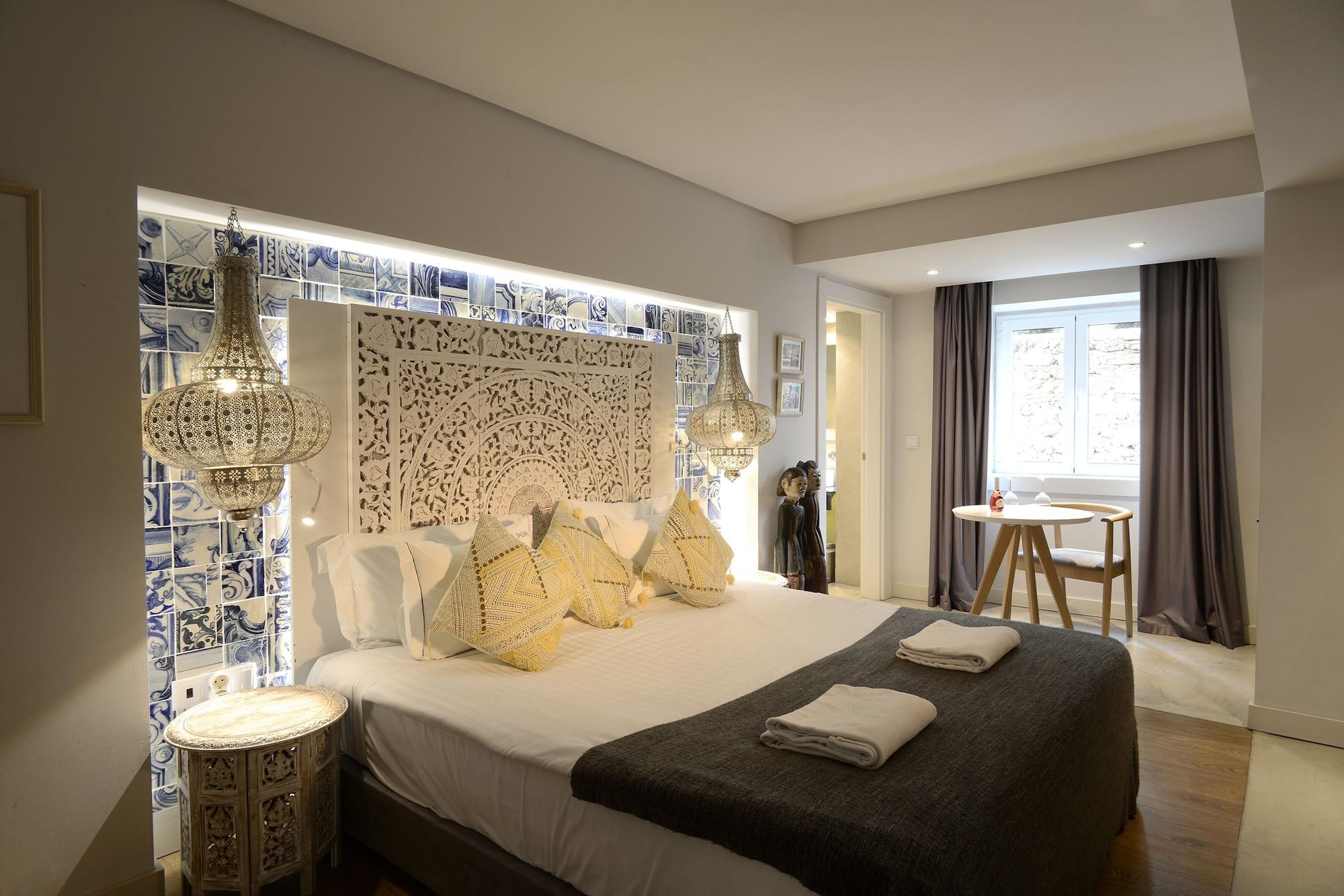 Aparthotel Dalma Old Town - Castelo Lisbona Esterno foto