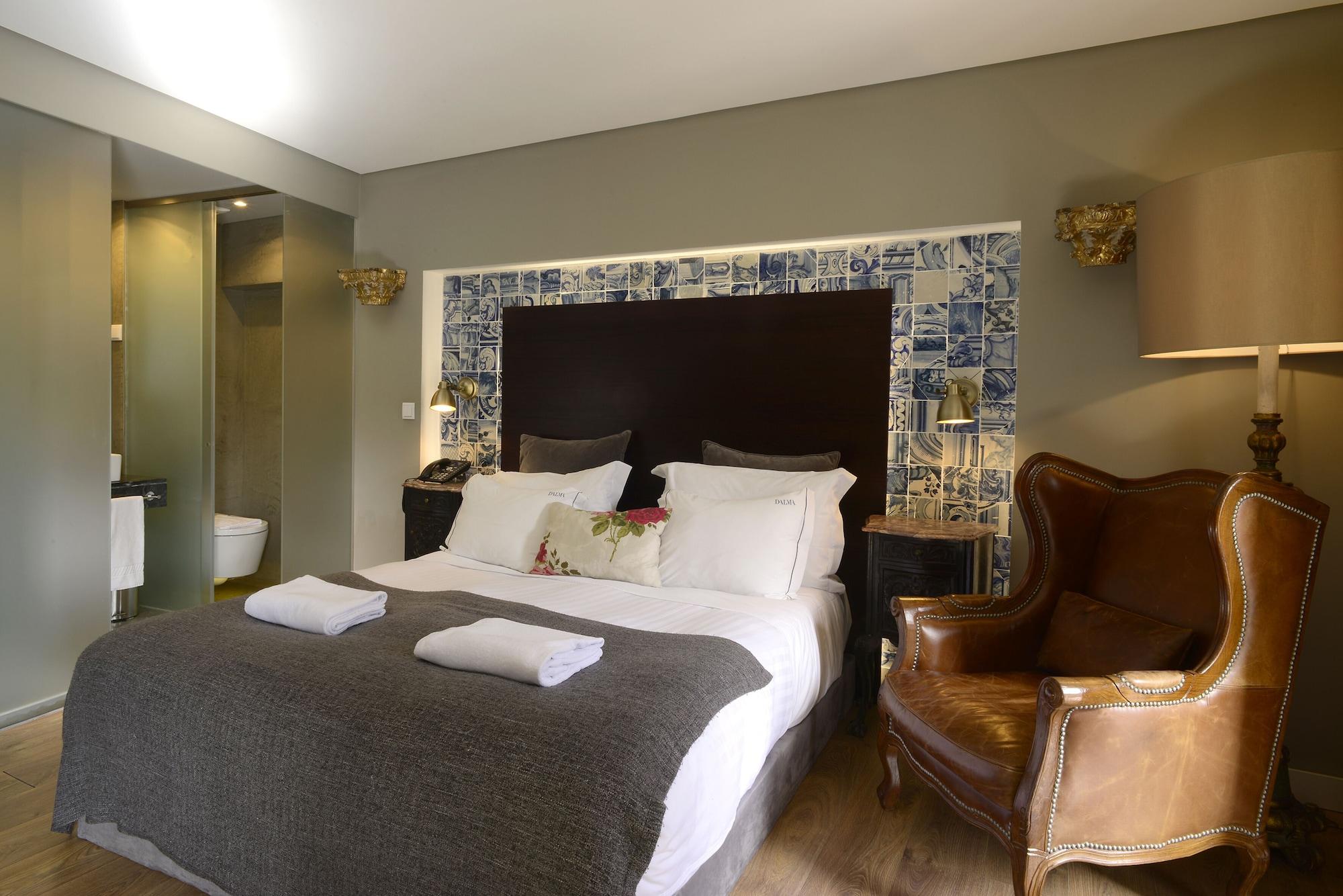 Aparthotel Dalma Old Town - Castelo Lisbona Esterno foto