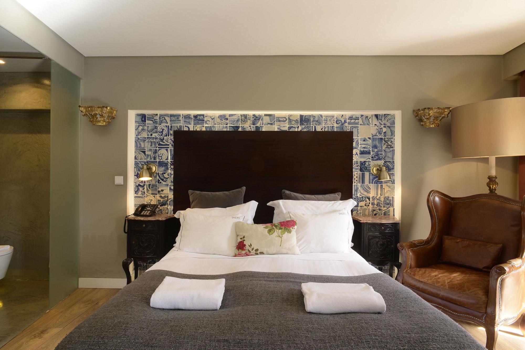 Aparthotel Dalma Old Town - Castelo Lisbona Esterno foto