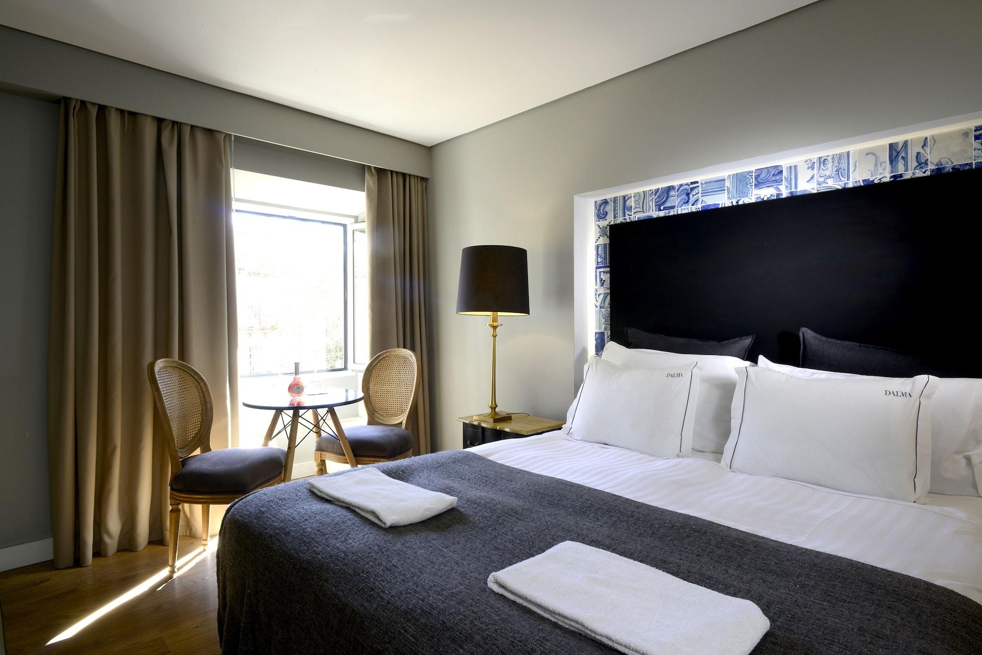 Aparthotel Dalma Old Town - Castelo Lisbona Esterno foto