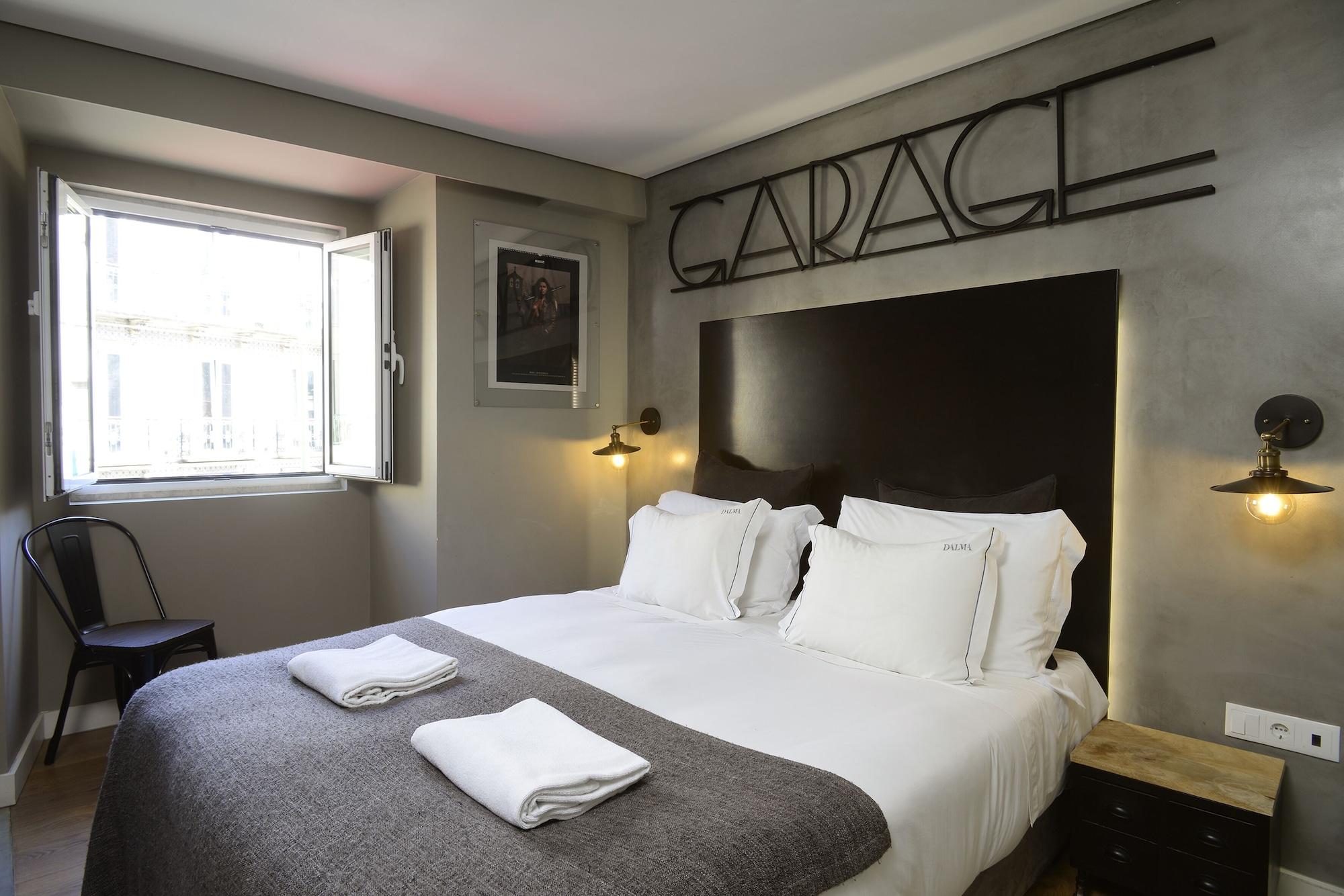 Aparthotel Dalma Old Town - Castelo Lisbona Esterno foto