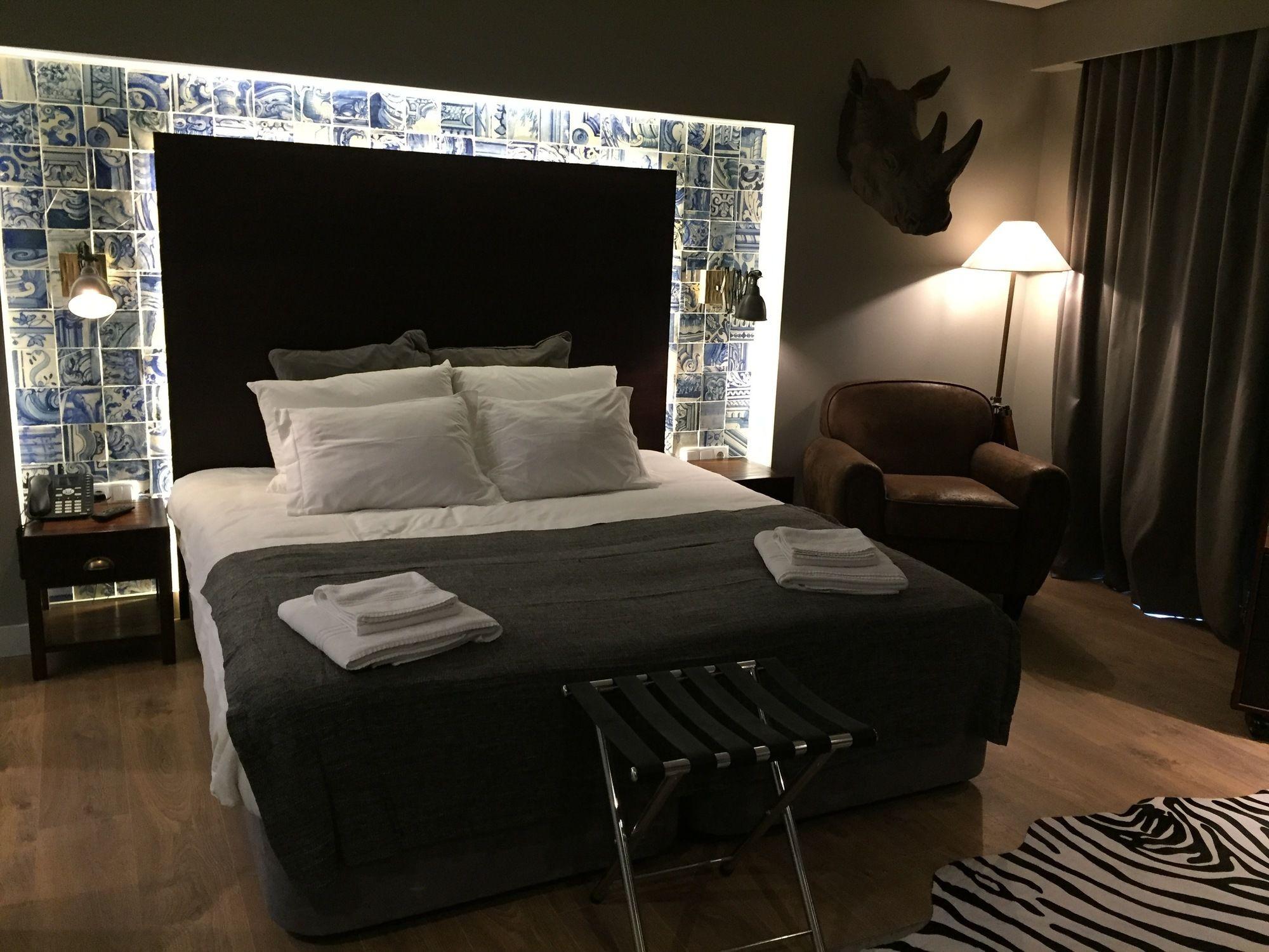 Aparthotel Dalma Old Town - Castelo Lisbona Esterno foto
